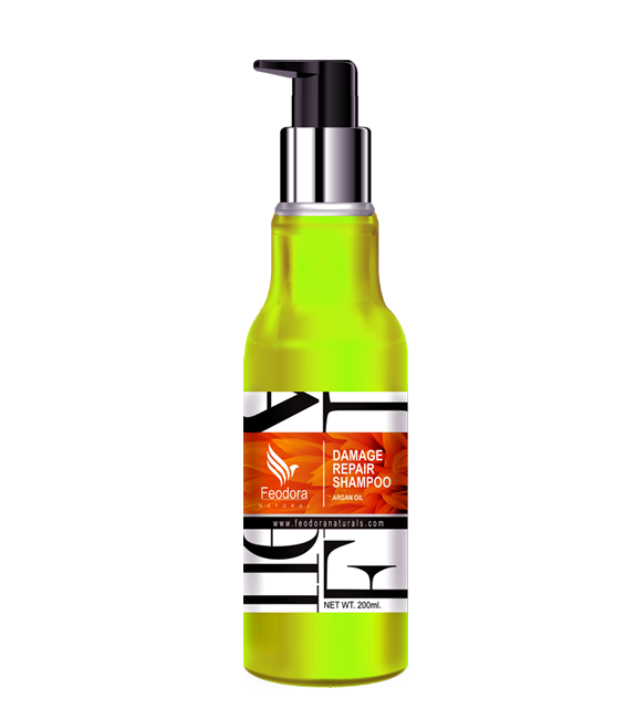 Feodora Pro Damage Control Shampoo